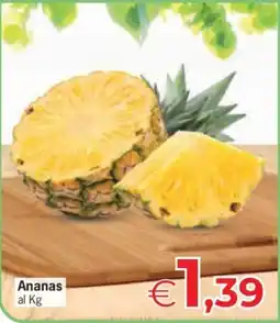 Despar Ananas offerta
