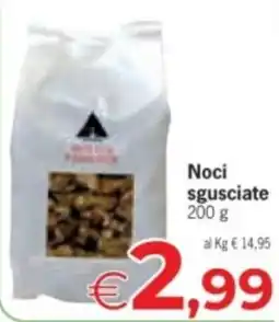 Despar Noci sgusciate offerta