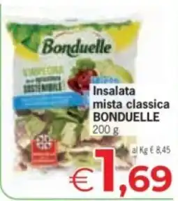 Despar Insalata mista classica Bonduelle offerta