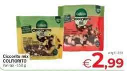 Despar Ciccorito mix COLFIORITO offerta