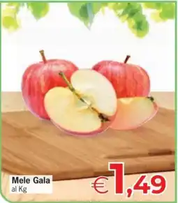Despar Mele Gala offerta