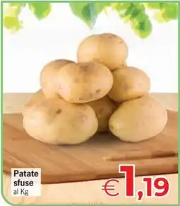 Despar Patate sfuse offerta