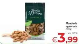 Despar Voglia di Natura Mandorle offerta