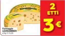 Despar Formaggio LEERDAMMER offerta