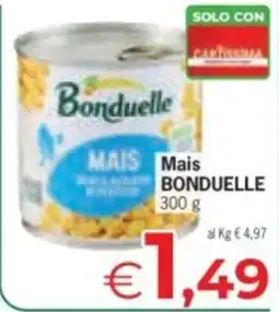 Despar Mais Bonduelle offerta