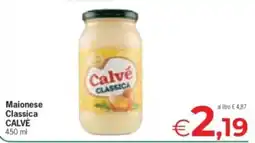 Despar Maionese Classica Calvé offerta