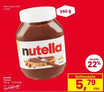 Nutella Ferrero