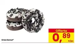 Interspar Oreo Donut* offerta