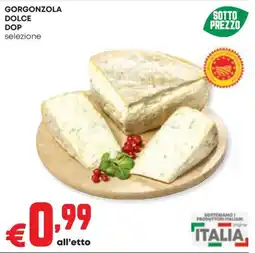 Panorama Gorgonzola dolce DOP selezione offerta