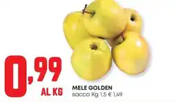 Panorama Mele Golden offerta