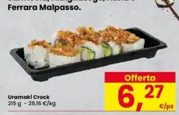Interspar Uramaki Crock offerta