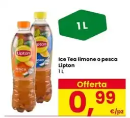 Interspar Ice Tea Lipton offerta