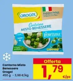 Interspar Contorno Misto Benessere Orogel offerta