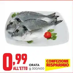 Panorama Orata offerta