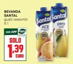 Panorama Beveranda Santal offerta