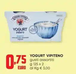 Panorama Yogurt Vipiteno offerta