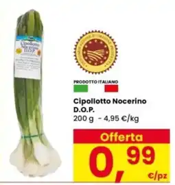 Interspar Cipollotto Nocerino D.O.P. offerta