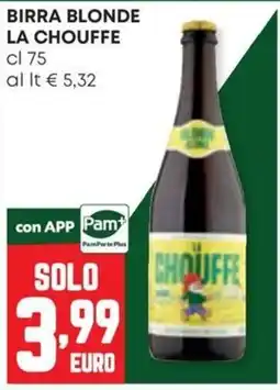 Panorama Birra blonde La Chouffe offerta