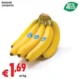 Pam Banane Chiquita offerta