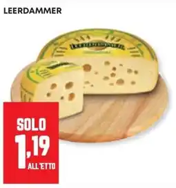 Panorama Leerdammer offerta