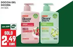 Panorama Doccia Gel Dicora offerta