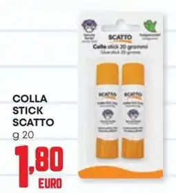 Panorama Colla stick Scatto offerta