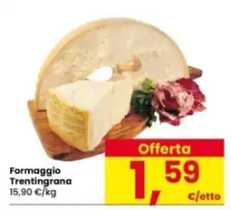 Interspar Formaggio Trentingrana offerta