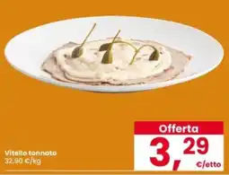 Interspar Vitello tonnato offerta
