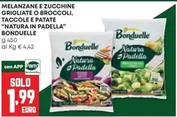 Panorama Bonduelle Natura in Padella offerta