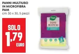Pam Panni multiuso Pam offerta