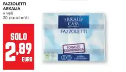 Pam Fazzoletti Arkalia offerta