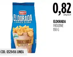 Carico Cash & Carry Eldorada patatine offerta