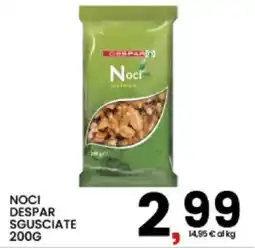 Interspar Noci Despar offerta