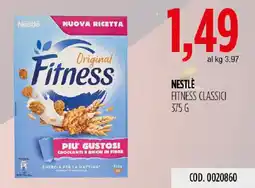Carico Cash & Carry Nestlé Fitness Classici offerta