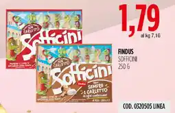 Carico Cash & Carry Findus Sofficini offerta