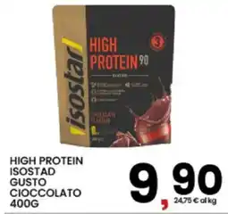 Interspar High Protein Isostar Gusto Cioccolato offerta