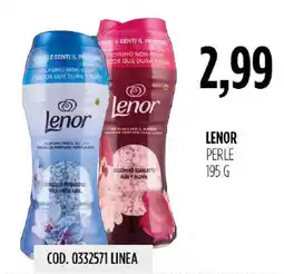 Carico Cash & Carry Lenor Perle offerta