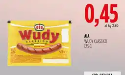 Carico Cash & Carry AIA Wudy Classico offerta