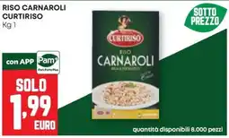Pam Riso Carnaroli Curtiriso offerta