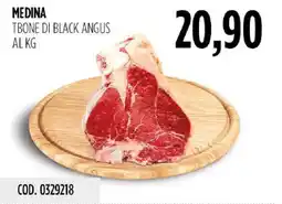 Carico Cash & Carry Tbone di Black Angus offerta
