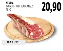 Carico Cash & Carry Tronchetto di Black Angus offerta