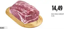 Carico Cash & Carry Reale Angus Uruguay offerta