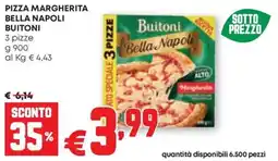 Pam Pizza Margherita Buitoni offerta
