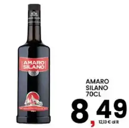 Interspar Amaro Silano offerta