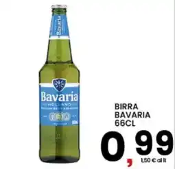 Interspar Birra Bavaria offerta