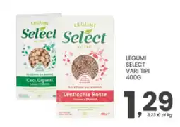 Despar Legumi Select offerta