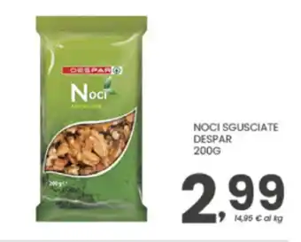 Noci sgusciate Despar