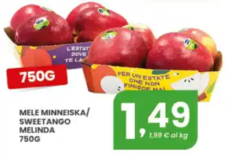 Mele Minneiska/Sweetango Melinda