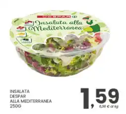 Despar Insalata Despar alla mediterranea offerta