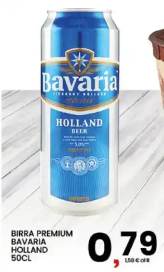 Birra premium Bavaria Holland